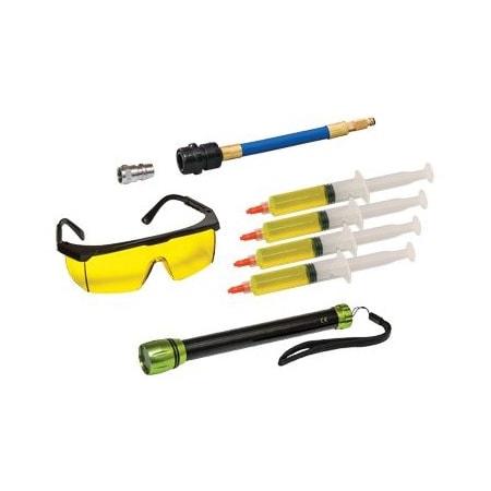 Tracer Products SOLO-SHOT Single-Use Syringe Univ AC Lea DLLF040CS